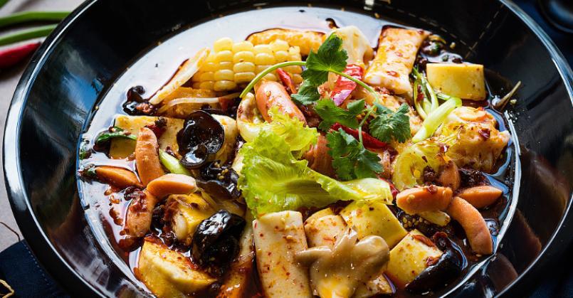 定远周氏麻辣烫